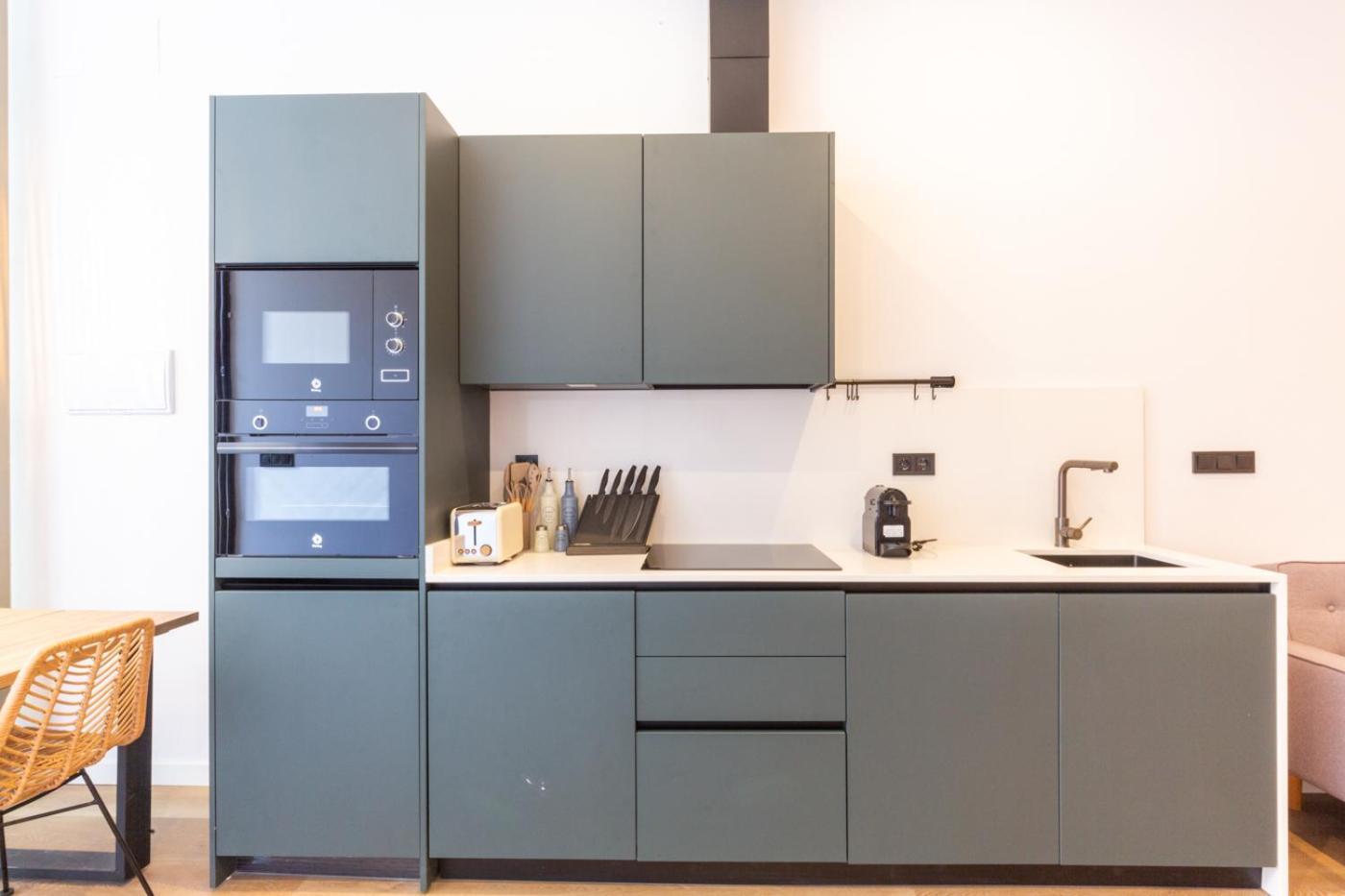 Appartamento Mestalla Flats By Nomad Host