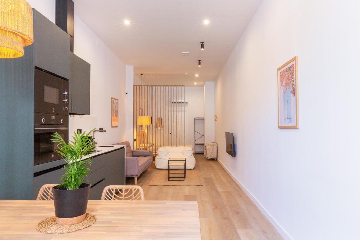 Mestalla Flats By Nomad Host * Valenza