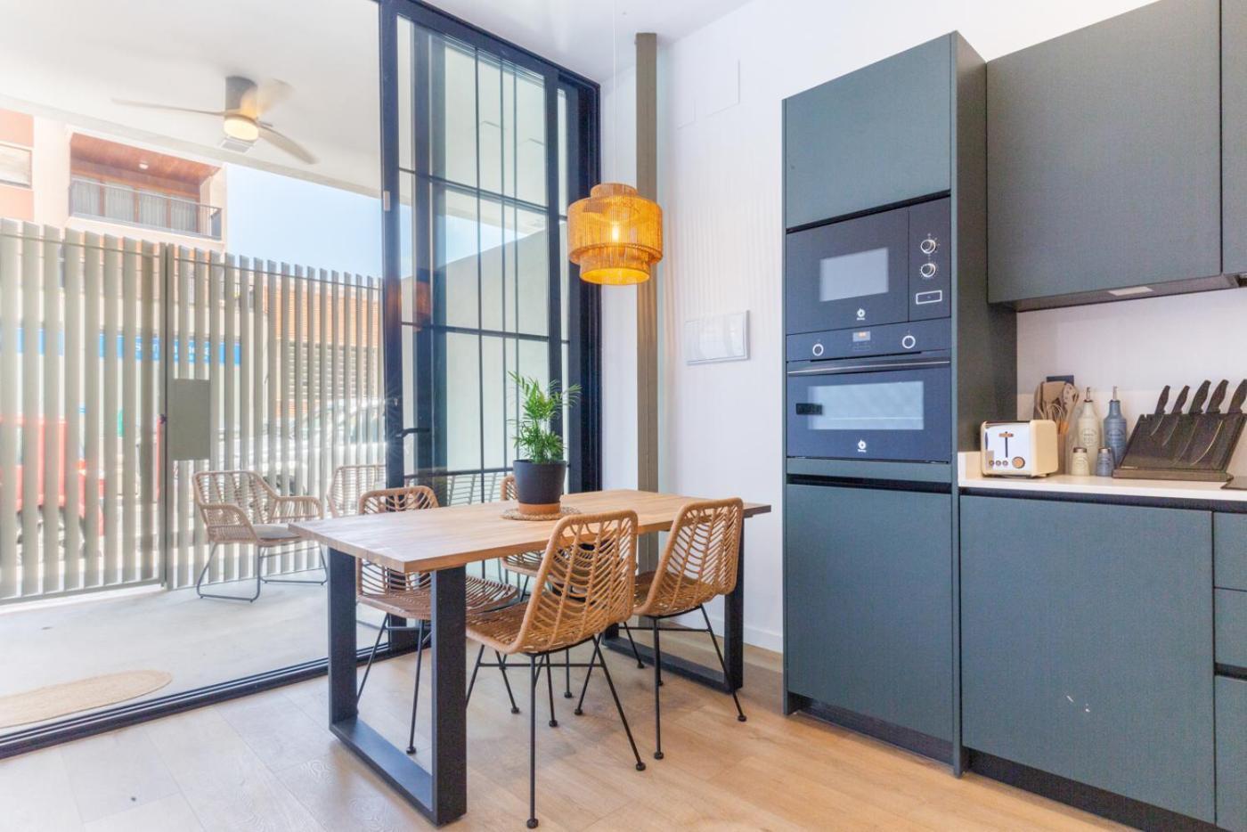 Mestalla Flats By Nomad Host Valenza