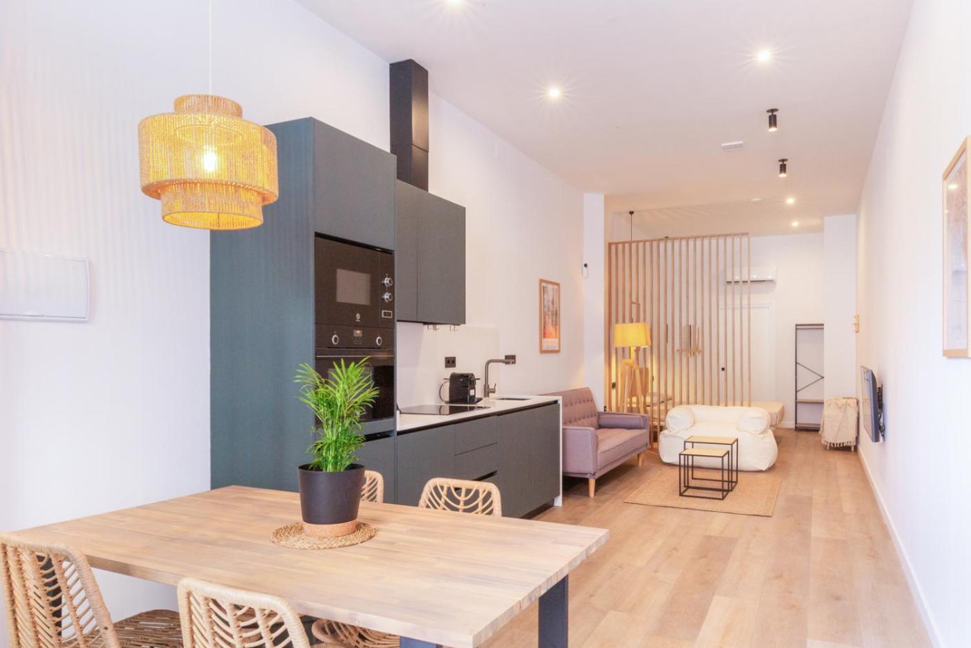 Appartamento Mestalla Flats By Nomad Host