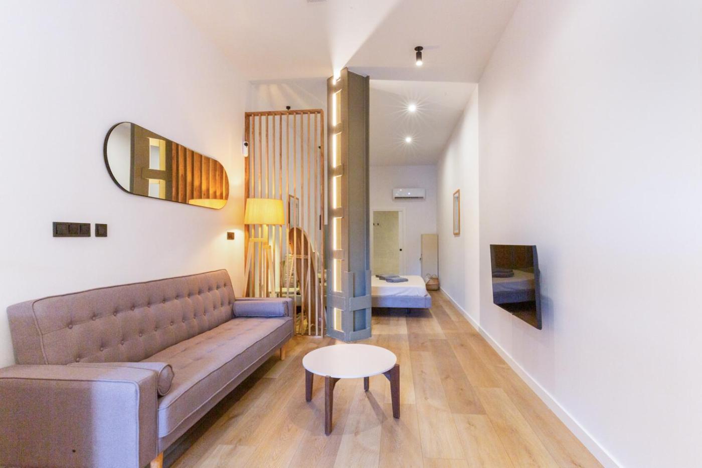 Mestalla Flats By Nomad Host Appartamento Valenza