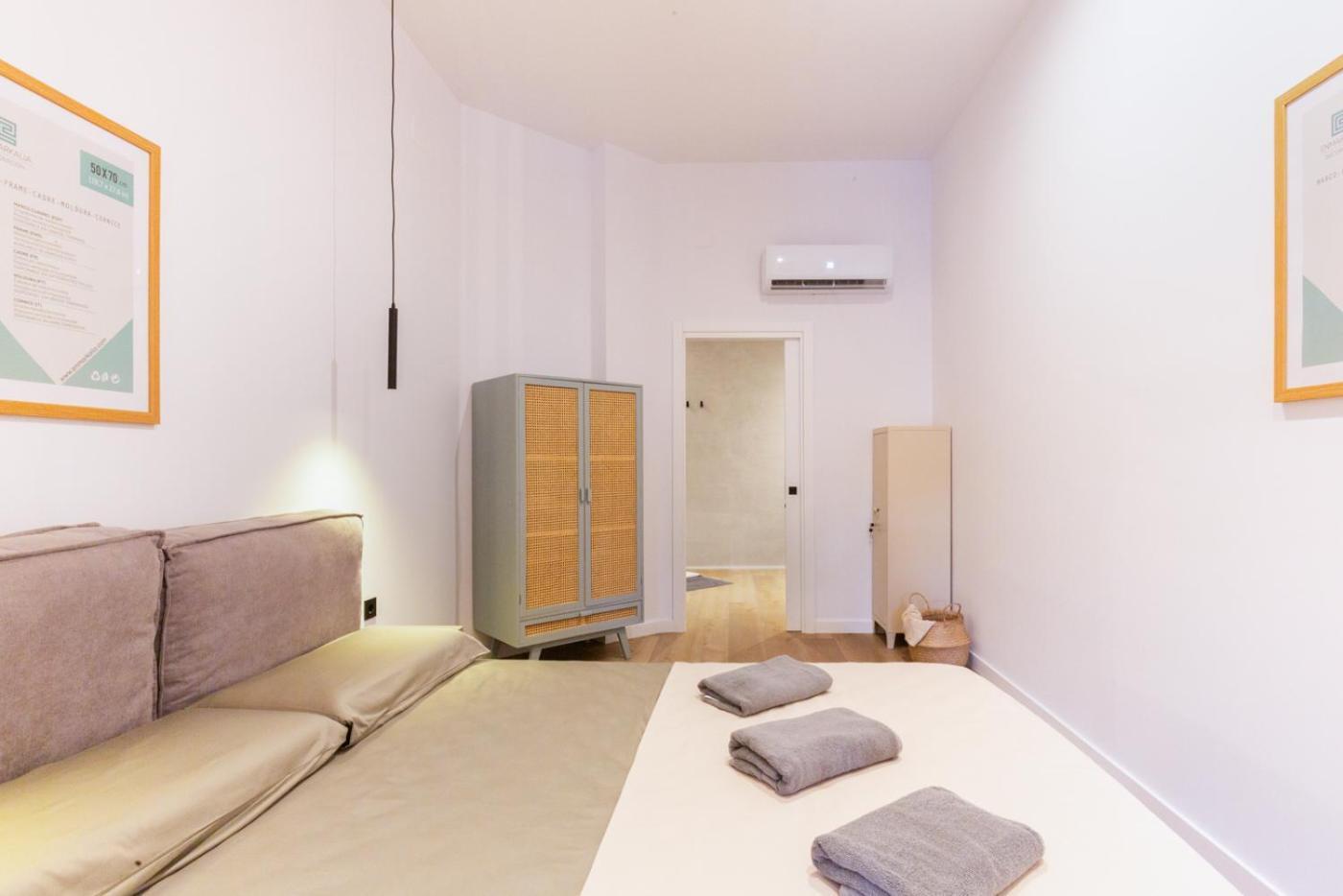 Appartamento Mestalla Flats By Nomad Host