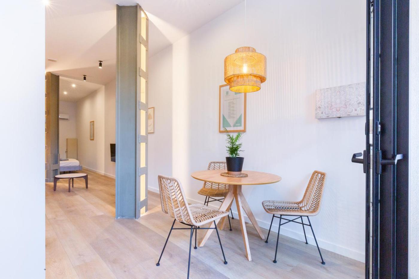 Appartamento Mestalla Flats By Nomad Host