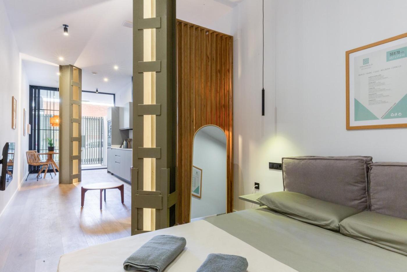 Mestalla Flats By Nomad Host * Valenza