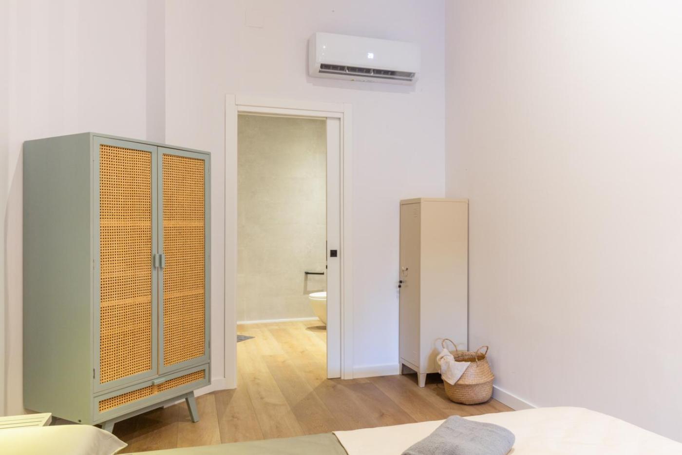 Appartamento Mestalla Flats By Nomad Host
