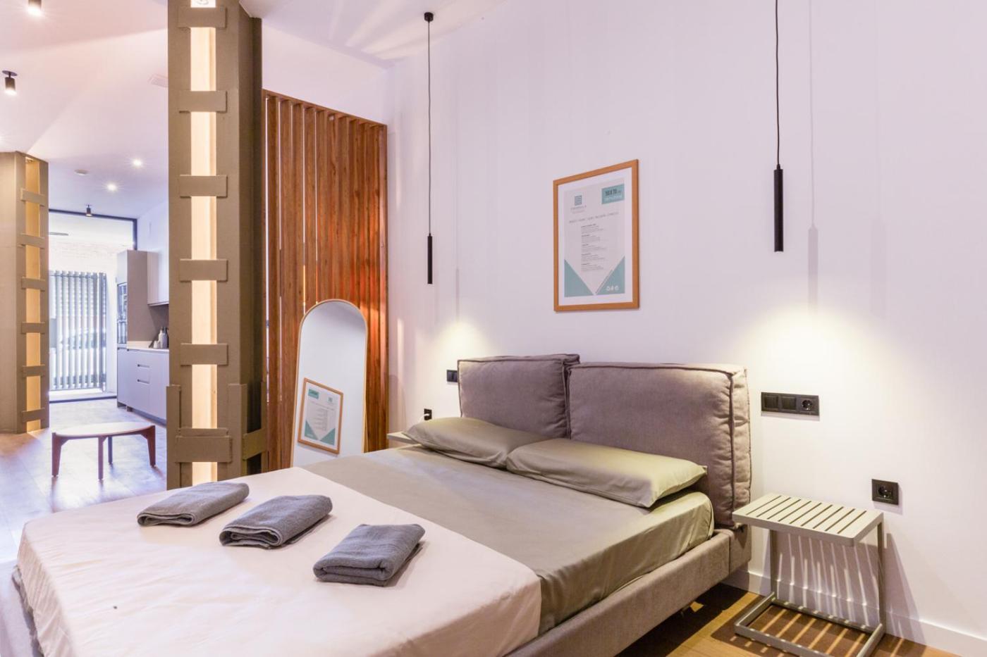 Mestalla Flats By Nomad Host Appartamento Valenza