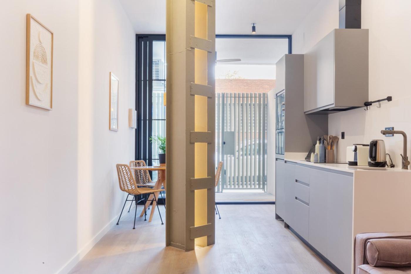 Mestalla Flats By Nomad Host Valenza