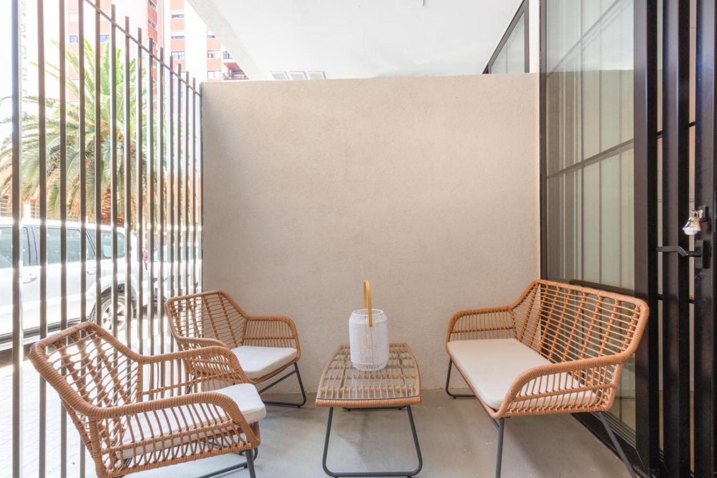 Appartamento Mestalla Flats By Nomad Host *