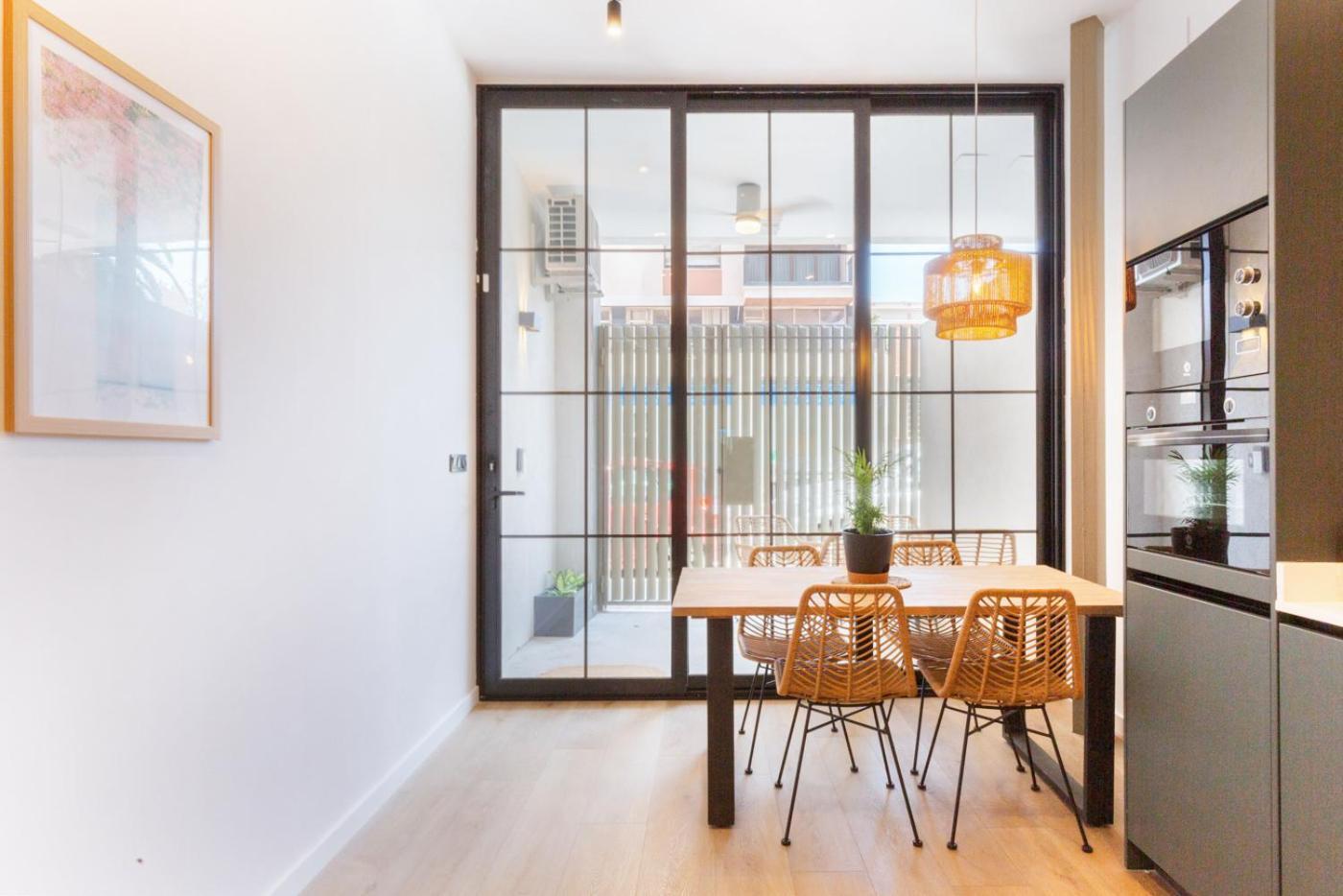 Appartamento Mestalla Flats By Nomad Host