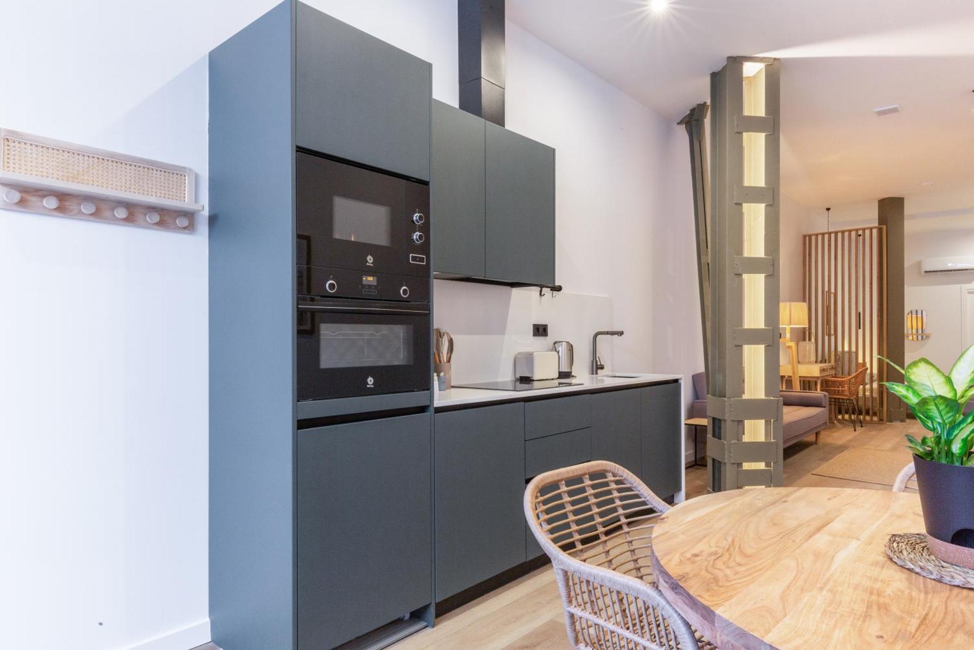 Appartamento Mestalla Flats By Nomad Host *