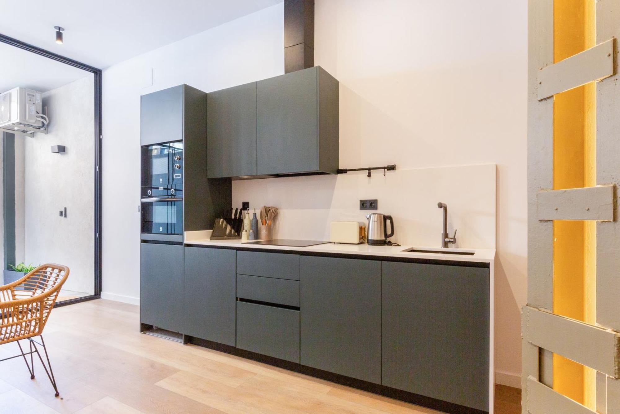 Mestalla Flats By Nomad Host Appartamento Valenza