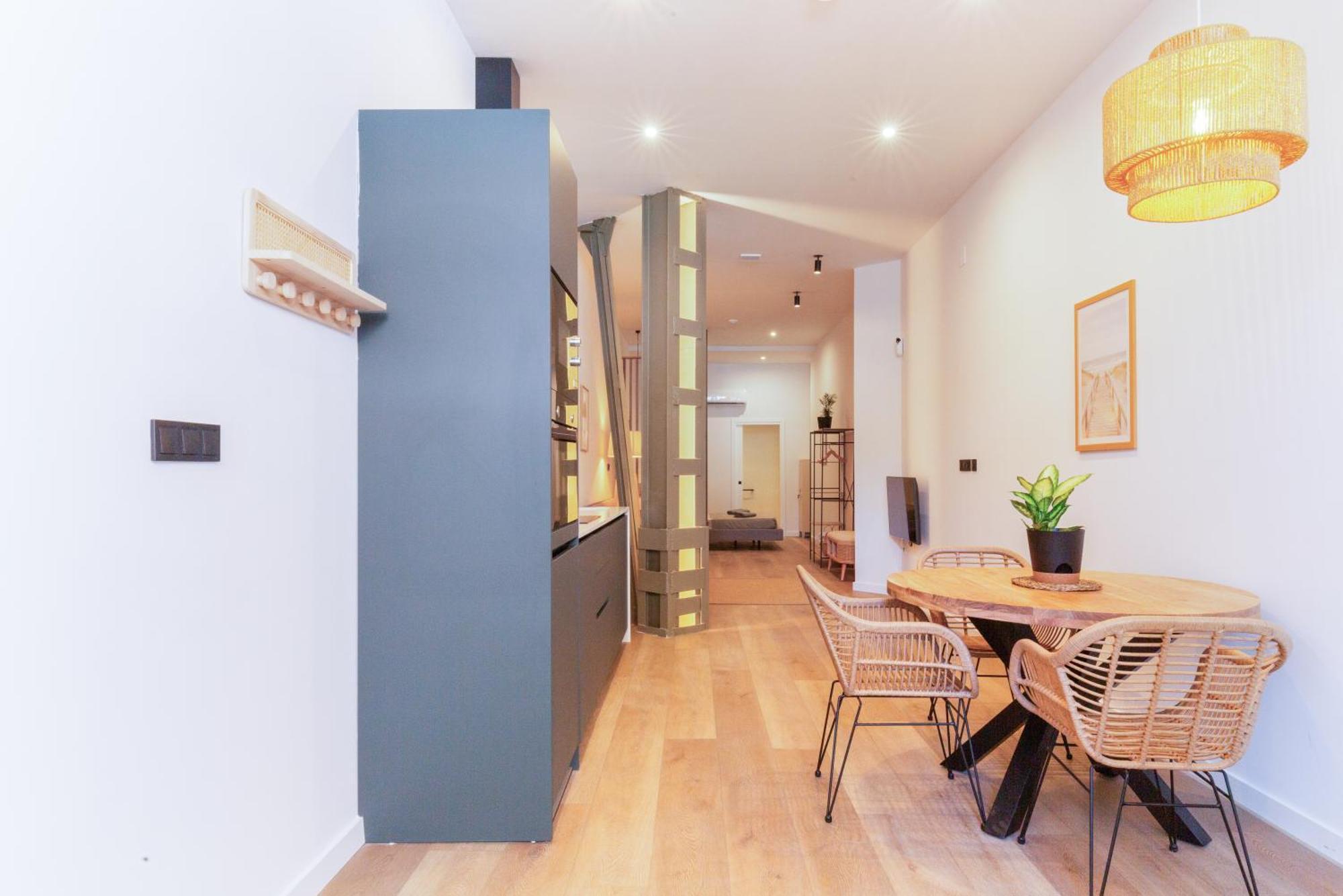Mestalla Flats By Nomad Host Appartamento