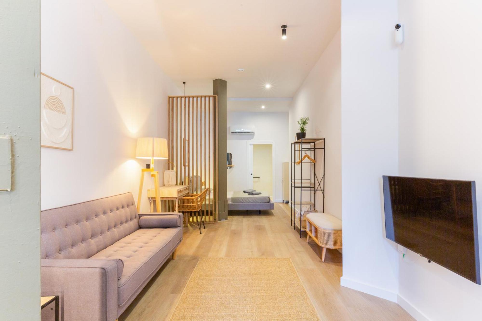 Appartamento Mestalla Flats By Nomad Host