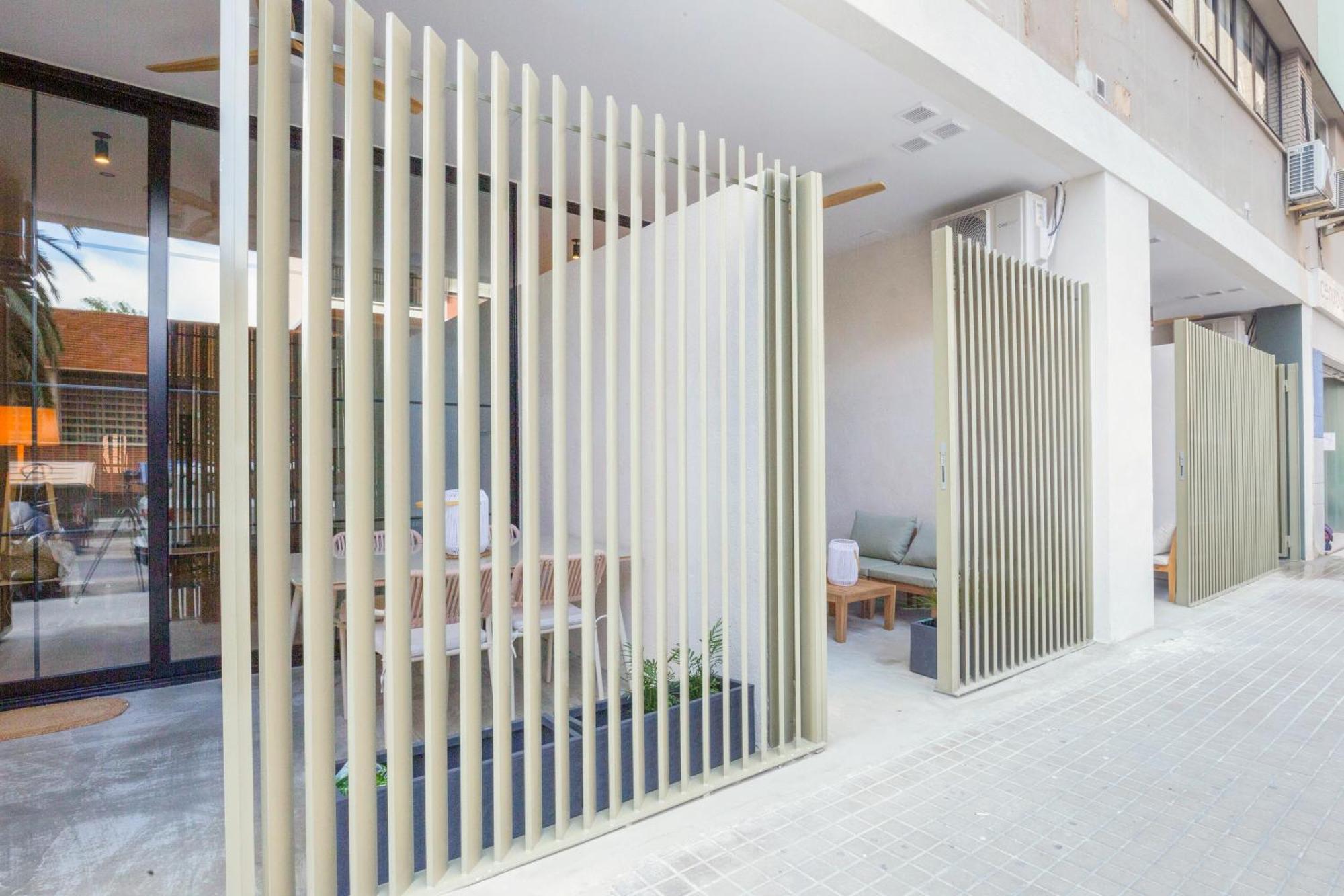 Mestalla Flats By Nomad Host Valenza