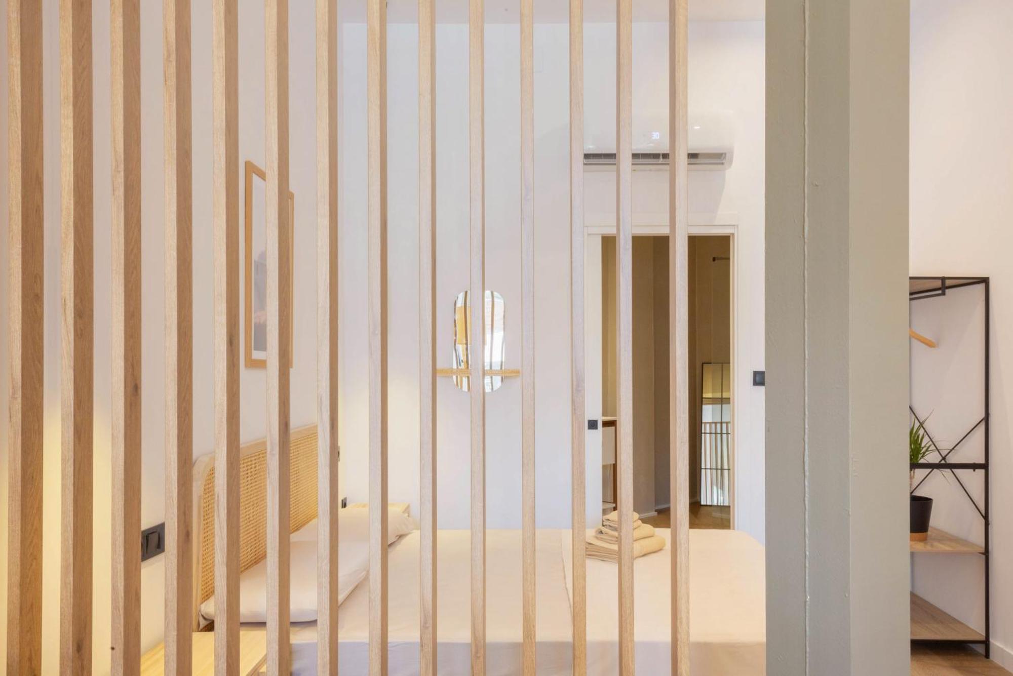 Appartamento Mestalla Flats By Nomad Host Valenza