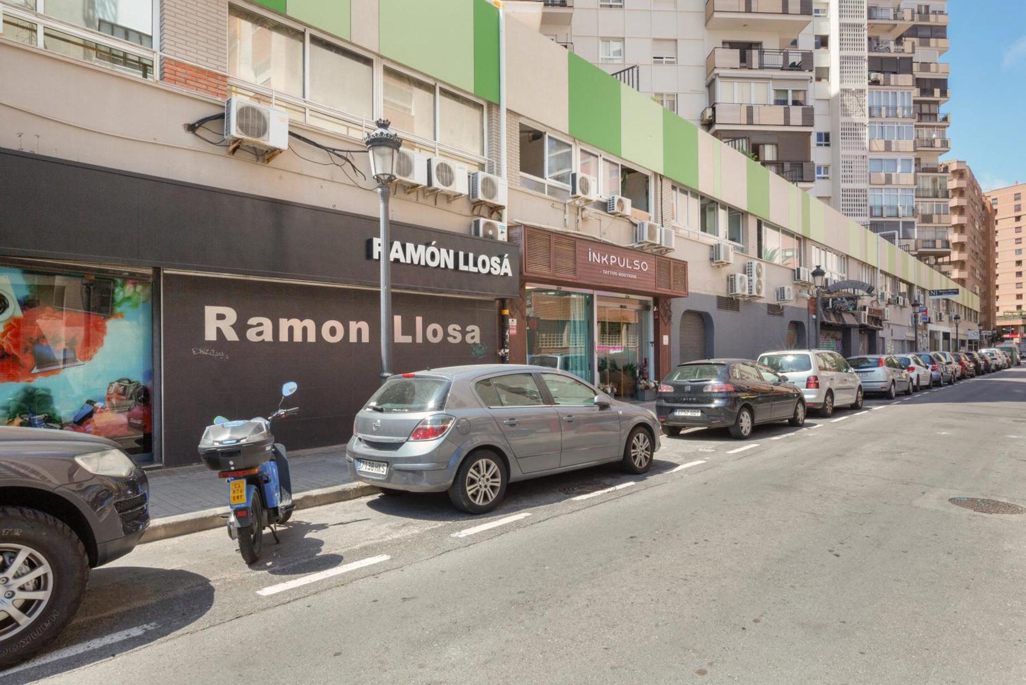 Mestalla Flats By Nomad Host Appartamento *