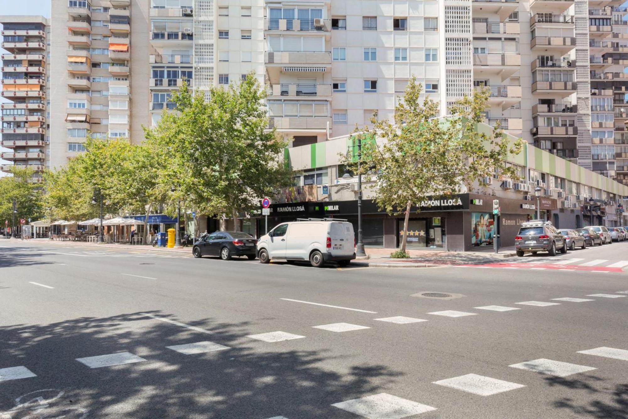 Appartamento Mestalla Flats By Nomad Host Valenza