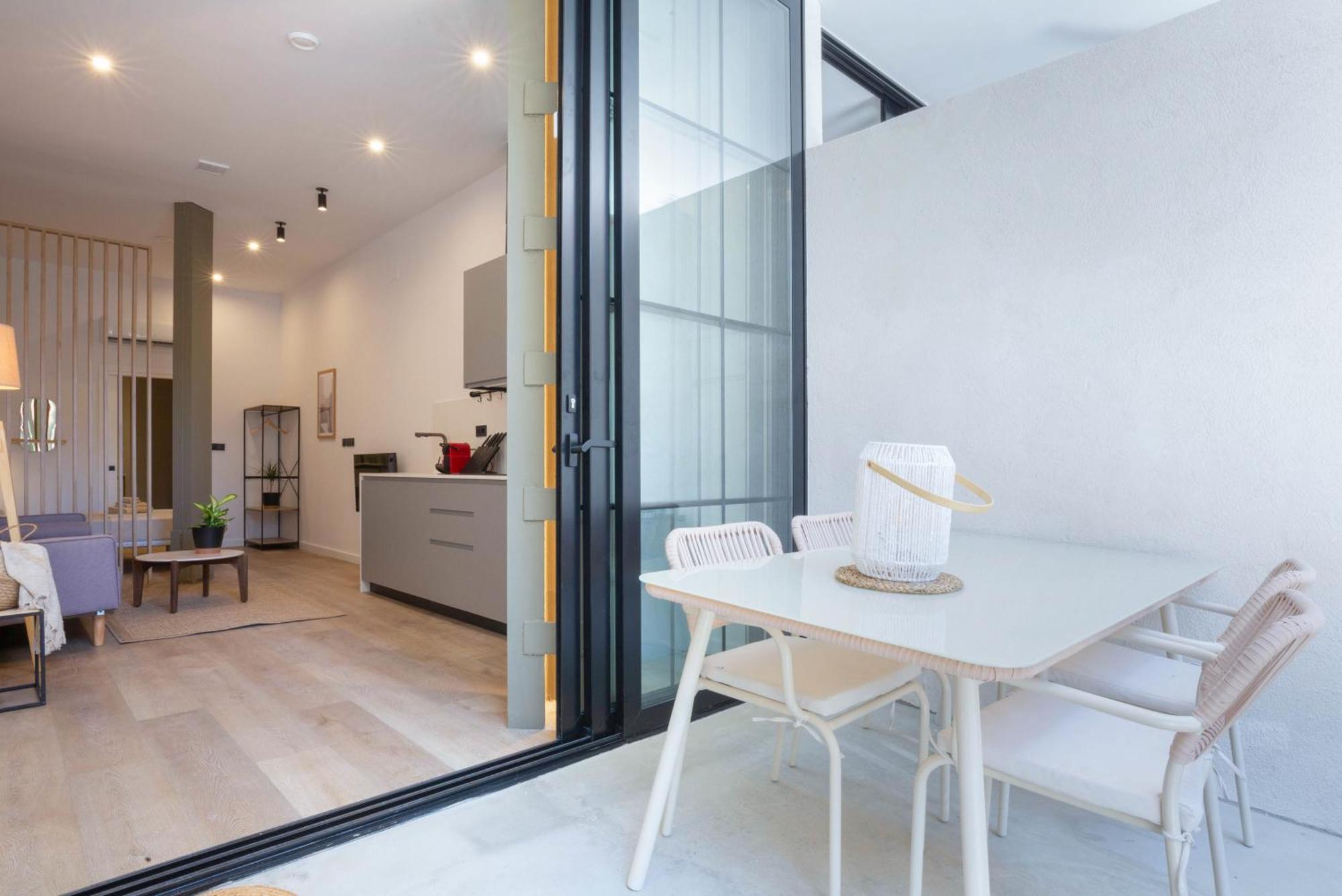 Mestalla Flats By Nomad Host Valenza