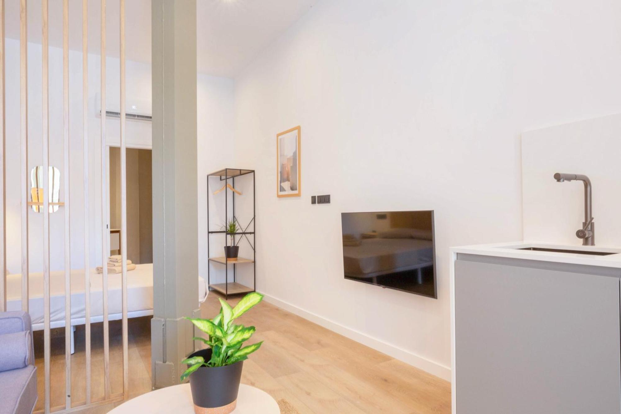 Mestalla Flats By Nomad Host * Valenza